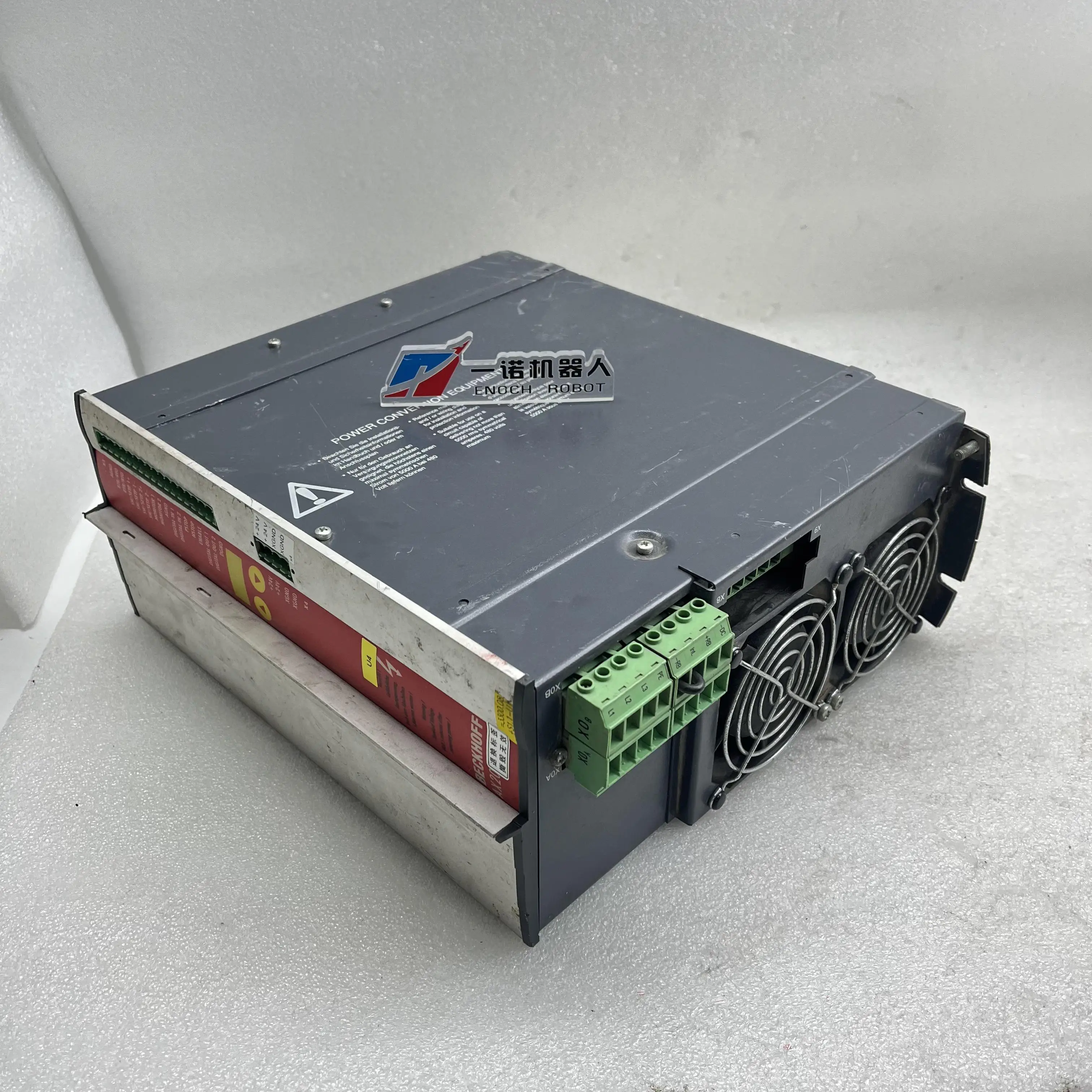 S62001 Сервопривод KOLLMORGEN SERVOSTAR 620-AS