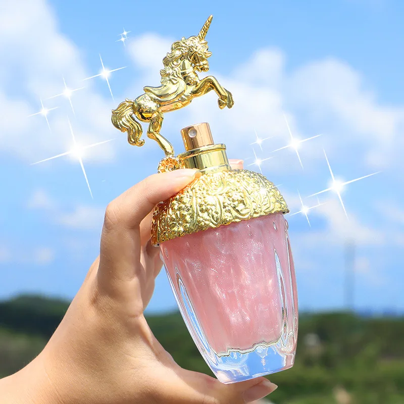 

Dream Building Tianma Unicorn Women perfume for Students Women Fresh, Natural and Lasting eau de toilette 80ml