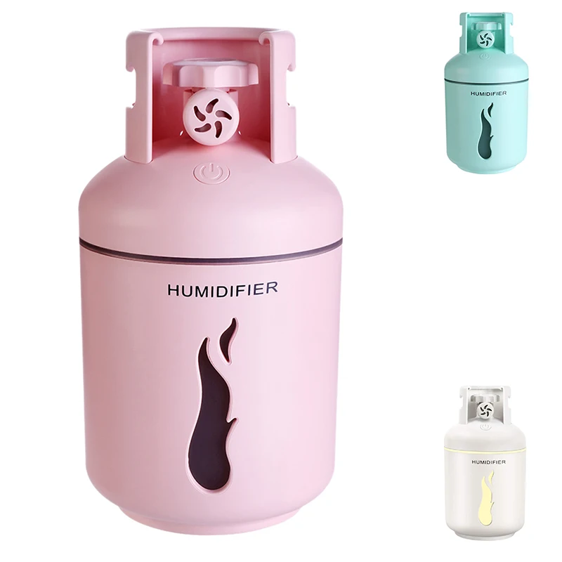 

Car Humidifier Mini Travel Portable Cold Mist Humidifier Aromatherapy Essential Oil Diffuser