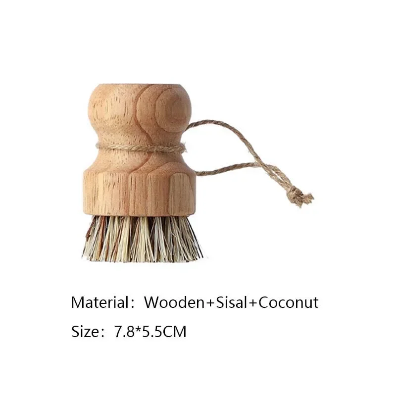 

Деревянная щетка для посуды Onneso