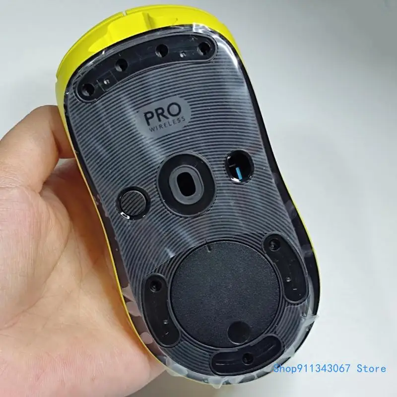 Нижняя крышка для веса G903 703 G403 G502 GPW регулируемая беспроводной мыши Прямая