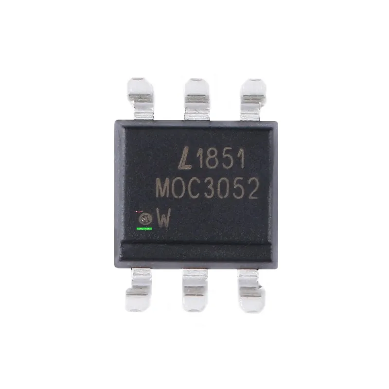 

MOC3052S-TA1 MOC3052S Moc3052 100PCS Smd-6 100% original
