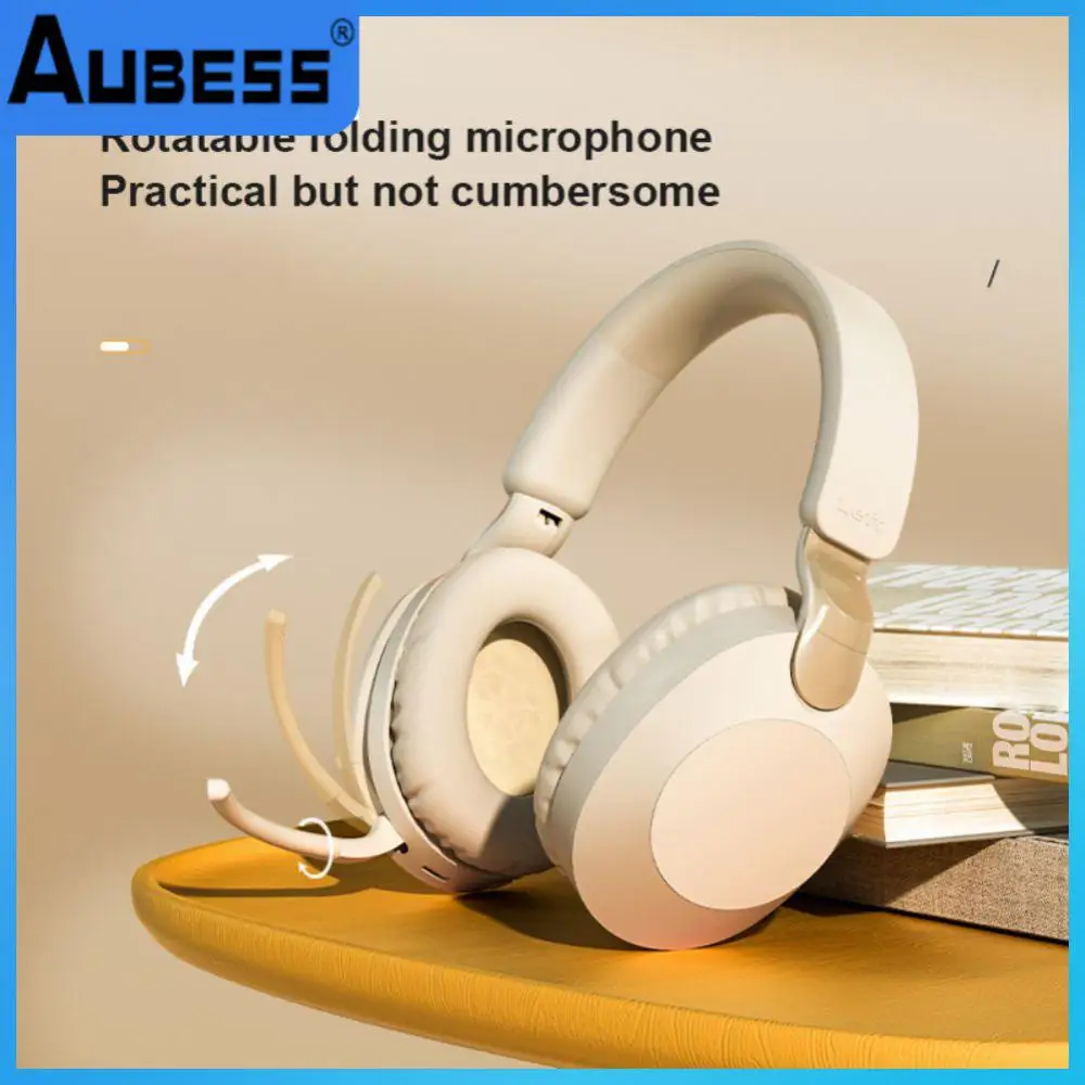 

Головные уборы беспроводные наушники Tws с шумоподавлением Проводная беспроводная гарнитура с микрофоном складные музыкальные наушники