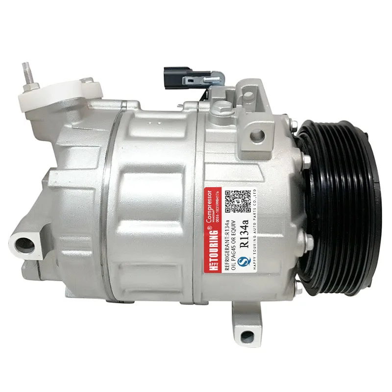 Компрессор переменного тока DCS171C для Nissan QASHQAI 926009AA0A 92600ZE81A 92600-9AA0A 92600-ZE81A 926009AF0A 926009G06
