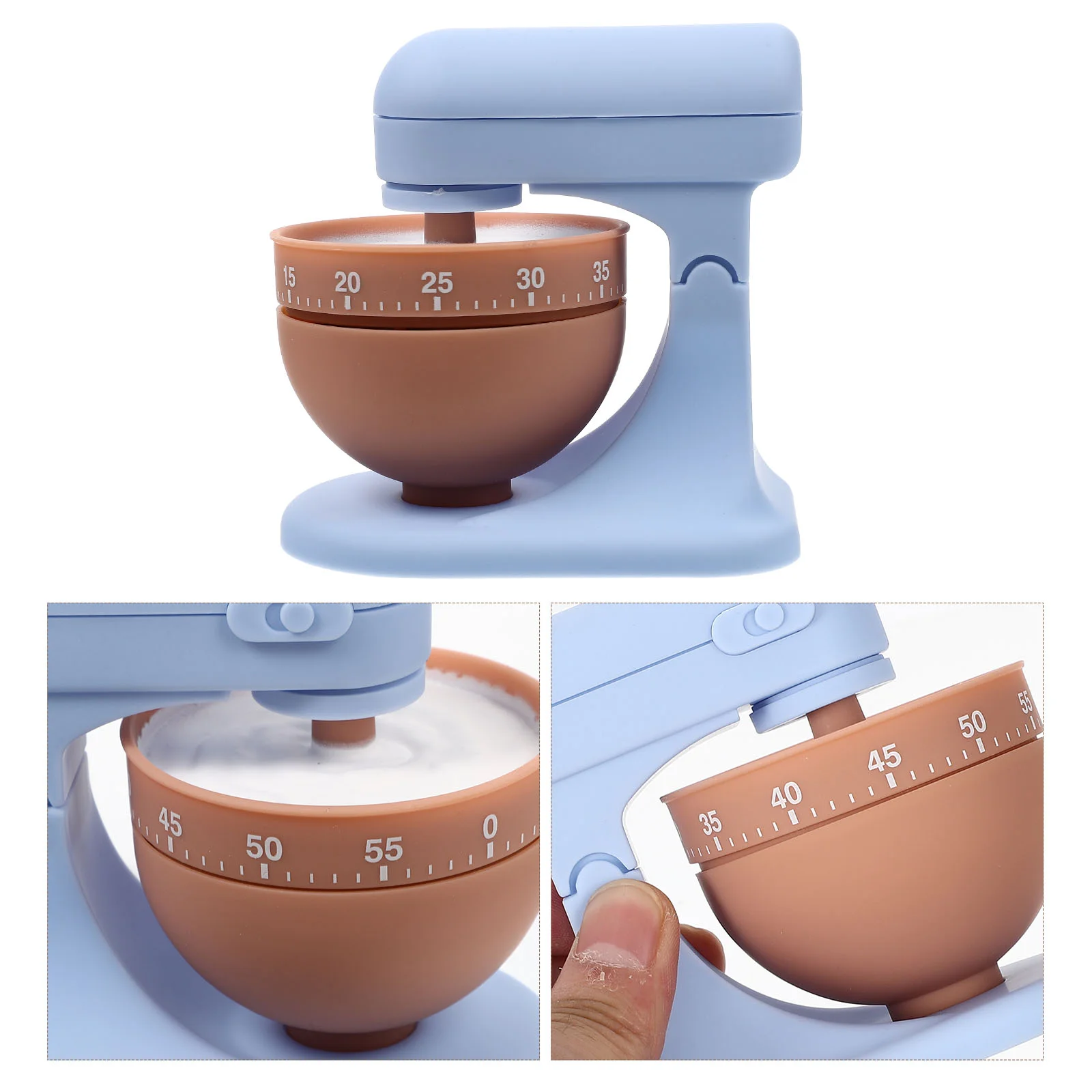 

Kitchen Timer Desktop Kitchen Timer Learning Countdown Time Manager for Study