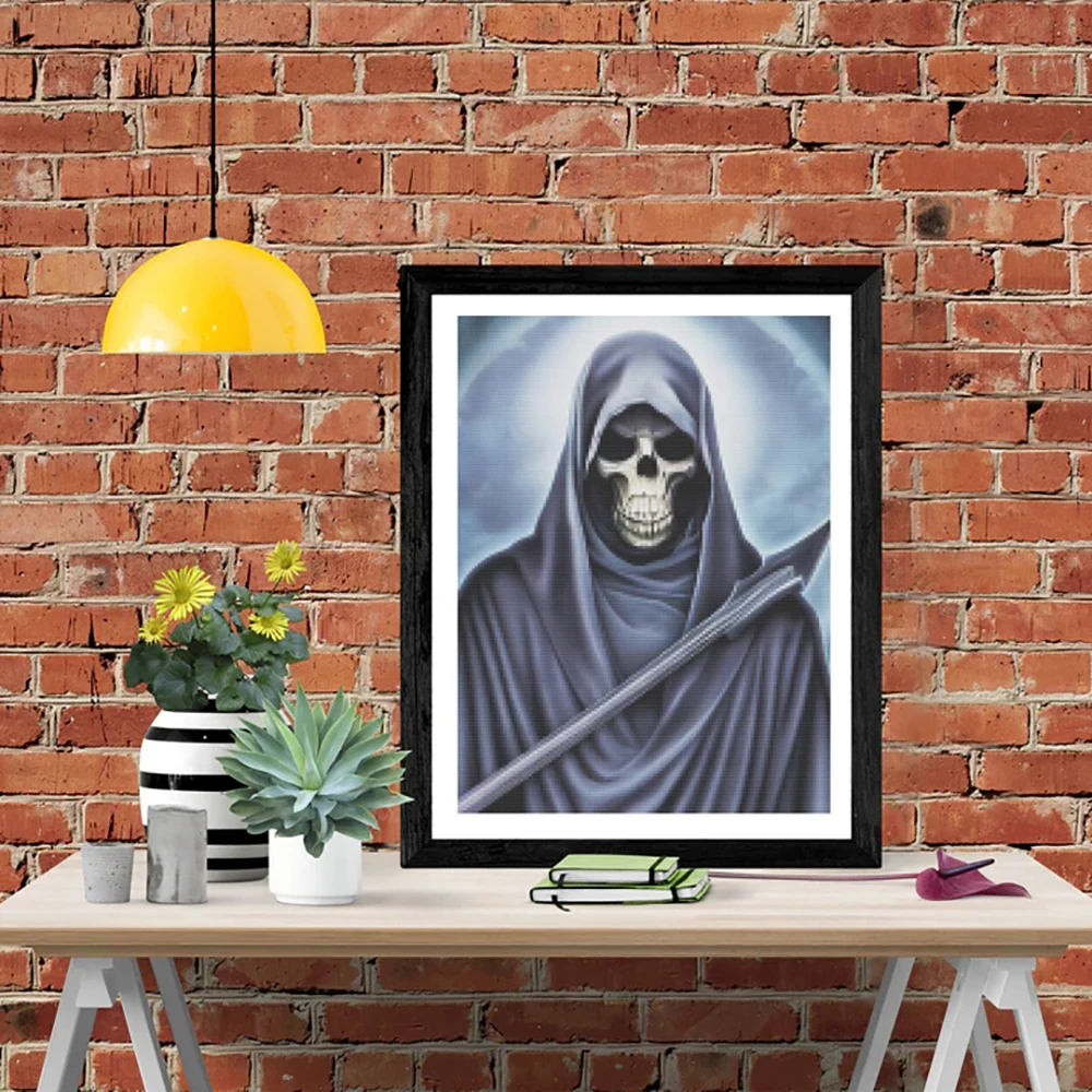 Круглая квадратная паста KAMY YI Follow the digital drill сделай сам Не бойтесь смерти домашнее