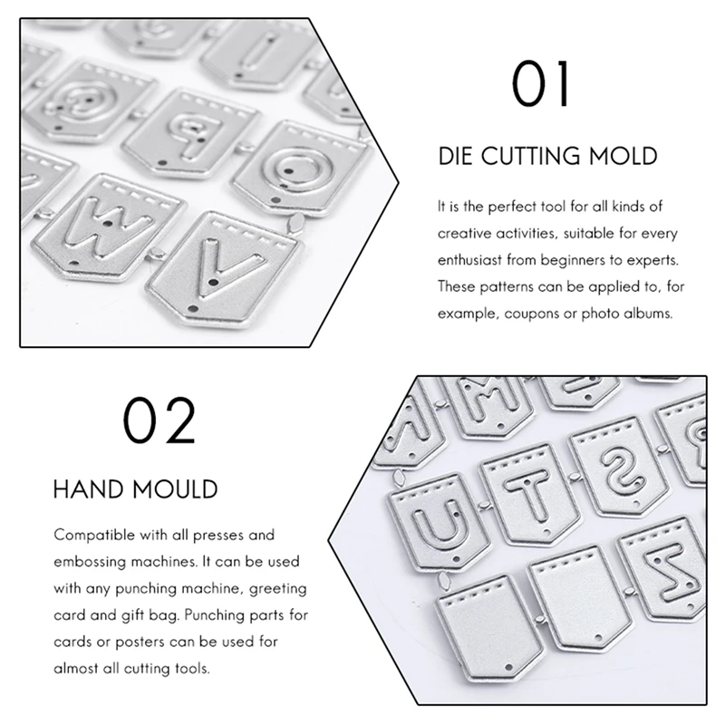 Режущие штампы для скрапбукинга рельефная машина рельефные аксессуары Sizzix Big Shot