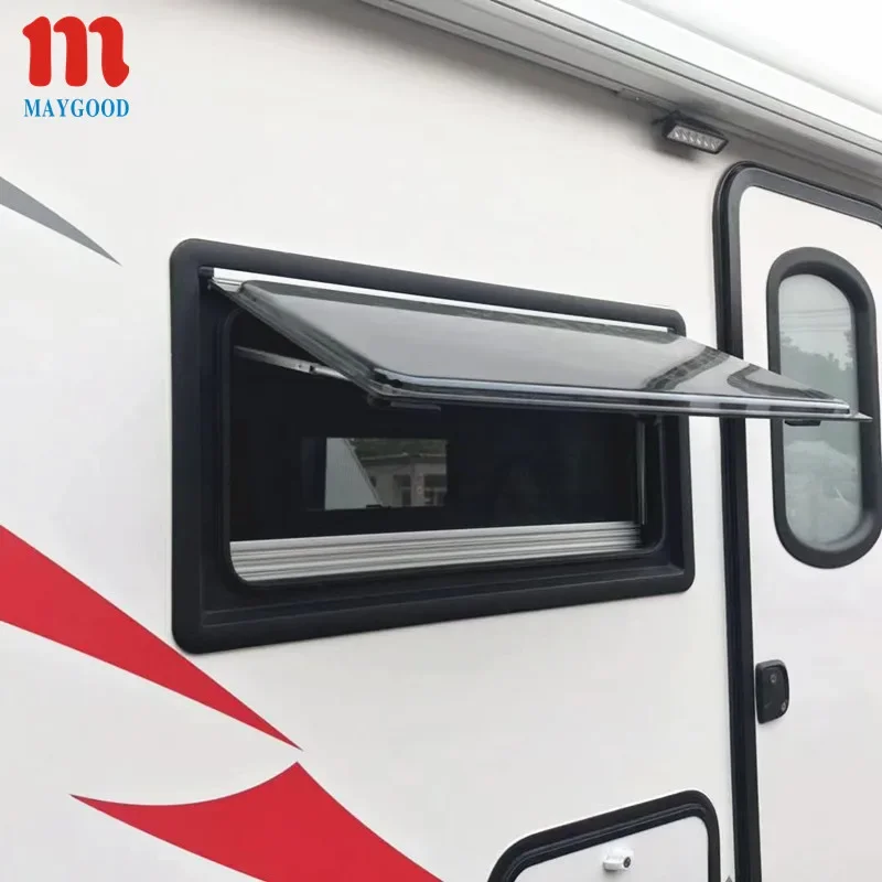 Высококачественное боковое окно для кемпера-каравана MG16RW 900*450 мм