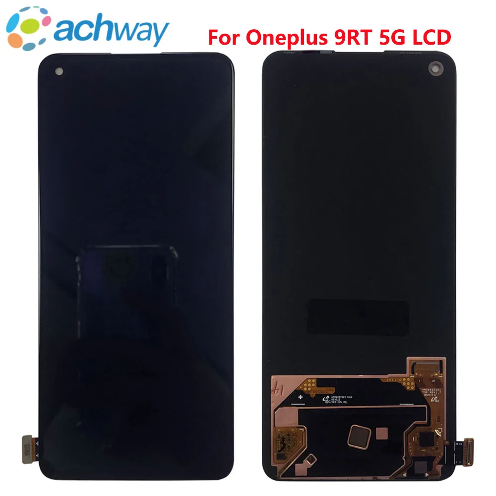 

6,62 ''для OnePlus 9RT 5G LCD MT2110 MT2111 экран + Сенсорная панель дигитайзер для Realme GT Neo2 дисплей RMX3370