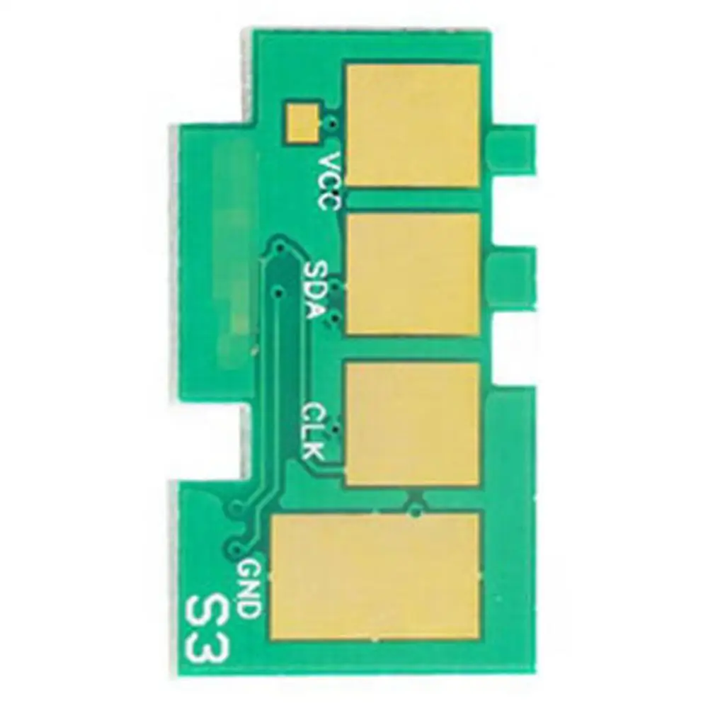 Фото Mlt-d101s d101 d101s mlt 101 101s чип сброса для Samsung ML-2160 ml 2160 2165 2167 2168W SCX3400 3405 3407 чипы картриджа с тонером №2