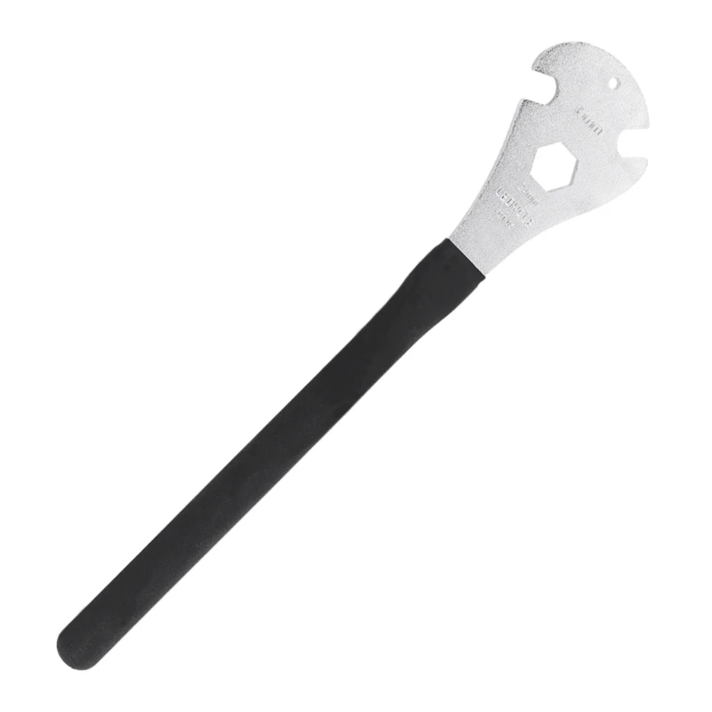 

Spanner MTB Road Bike Foot Pedals Wrench Repair Tools Alloy Long Handle