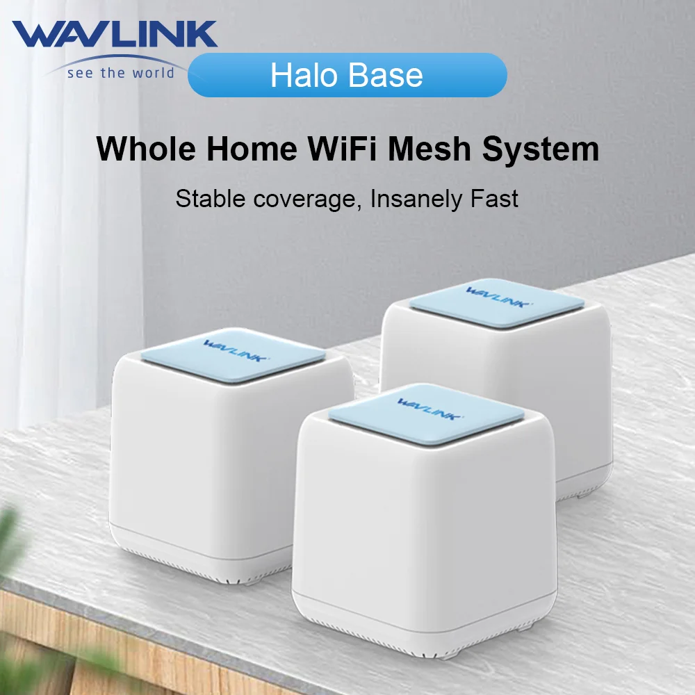 

Беспроводной маршрутизатор Wavlink AC1200, двухдиапазонный, 11AC, 2,4 ГГц и 5,0 ГГц