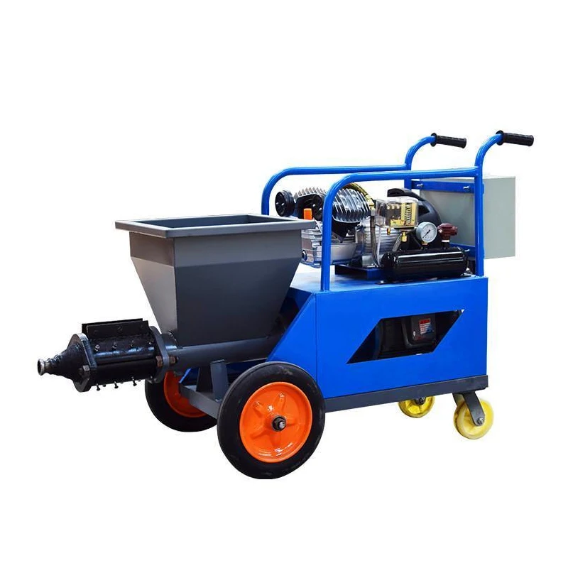 

YG Cement Mortar Plaster Spraying Machine