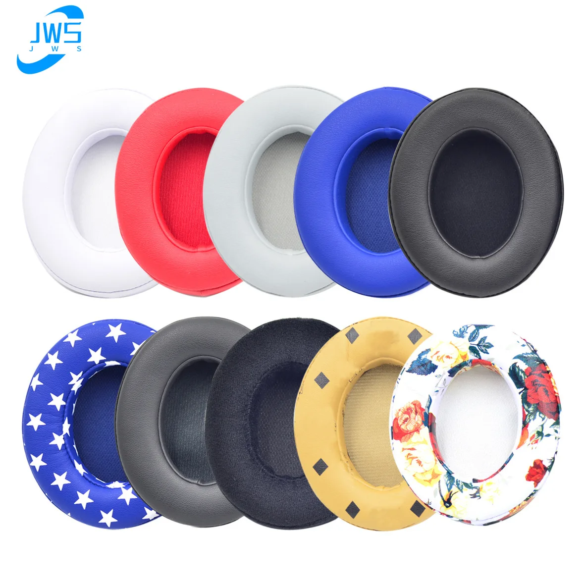 

Replacement Ear Pads Soft Sponge Cushion for Beats Studio 2.0 Wireless Headphone Accessories Earpads for studio 2 3