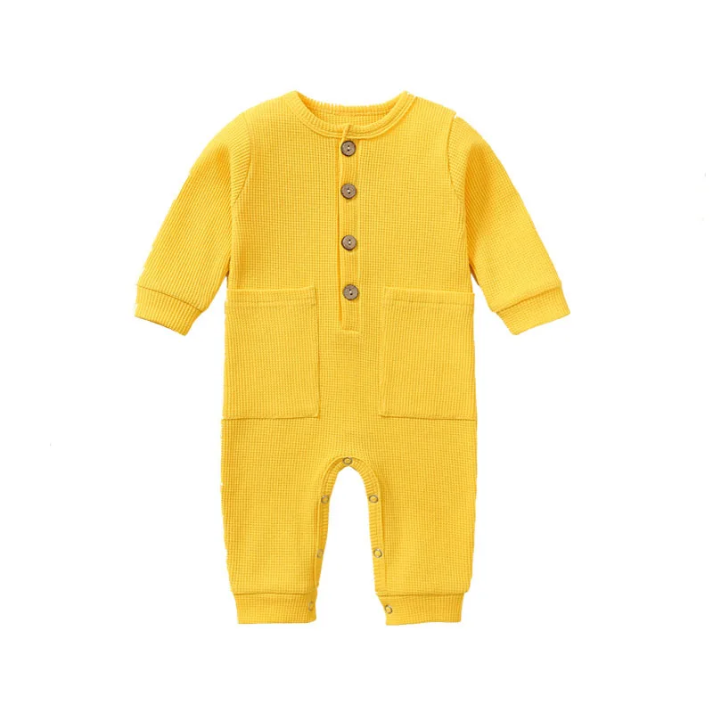 

100% Cotton New Born Baby Sleepsuits Girl Sleepers Boy Romper Baby Clothes Long Sleeved Spring Autumn Winter Jumpsuit One-pieces