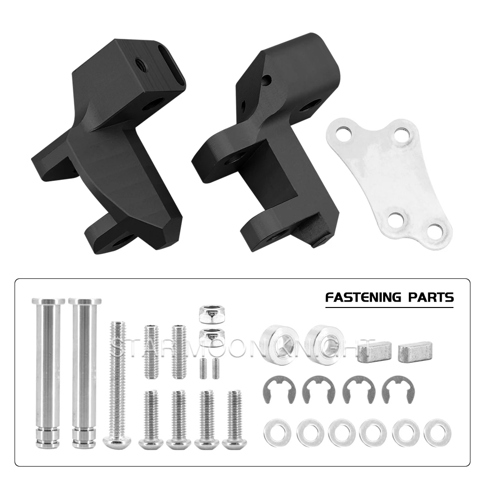 

Для BMW R1200RT R 1200 RT - 2009 2010 2011 2012 2013 мотоцикл драйвер Подножка для переезда всадник подножки подножек понижающий комплект