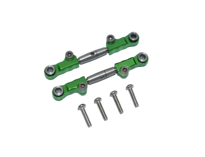 

1:18 Aluminum Front Upper Arm Tie Rod for LOSI 2WD MINI-T 2.0 STADIUM Truck RTR