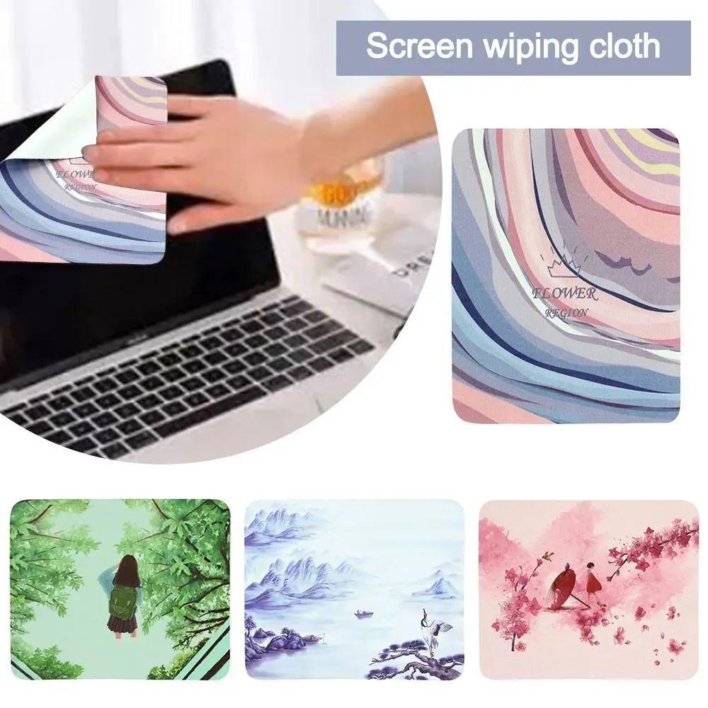 Мягкая ткань инструмент для чистки аксессуары глаз средство очков