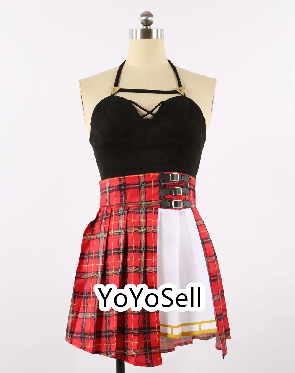 VTuber NIJISANJI ILUNA Scarle Yonaguni Косплей Костюм