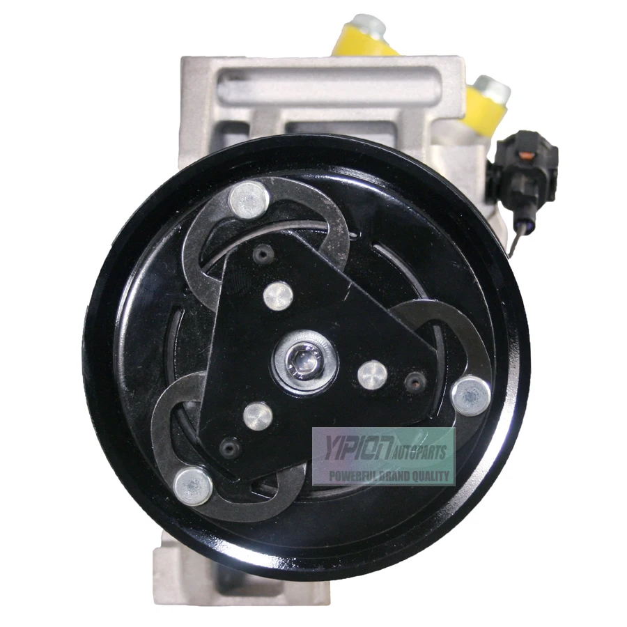 Компрессор автомобильного кондиционера для Nissan hiso Tiida 92600ED000 Z0014129A 92600ED07A Z0004246B