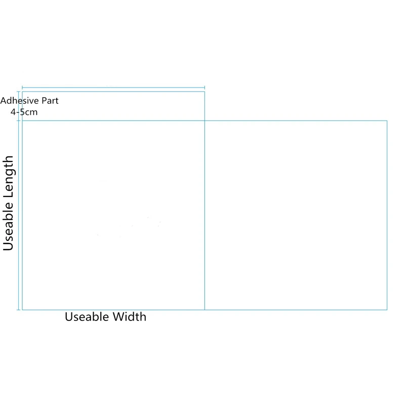 Relcheer ДЯКУЮ ТЕБЕ Конверты Сумка для одежды Цветочная рождественская вечеринка