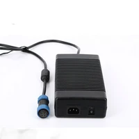 400w ac dc power adapter 12v 24v 36v 48a plastic shell external power supply with switch onoff
