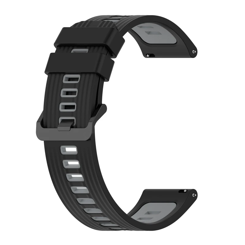 

22mm Silicone Watch Band Wristband Wrist Strap for Watch-GT Runner/Watch-GT3