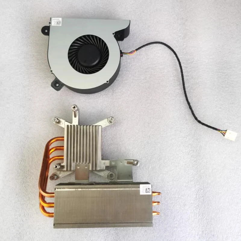 Оригинальный вентилятор для ЦПУ Dell Precision 3650 T3650 башни рабочей станции 0KTDJC