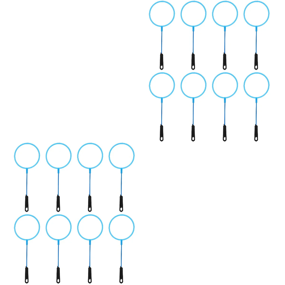 

40 Kids Fishing Net Landing Net Catch and Release Shrimp Net for Kids