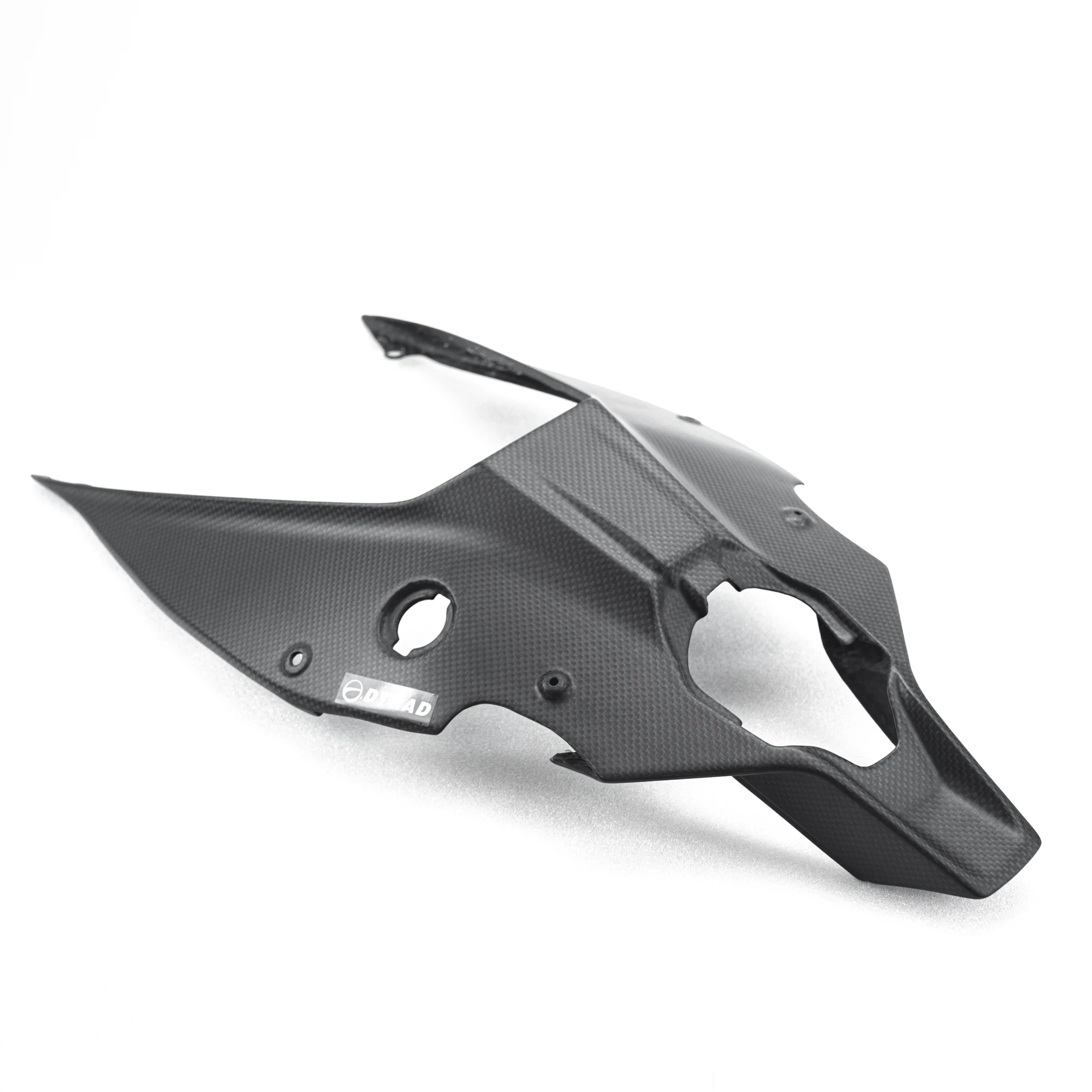 

Carbon Fiber Undertray Rear frame floor For DUCATI PANIGALE V4 V4S V4R