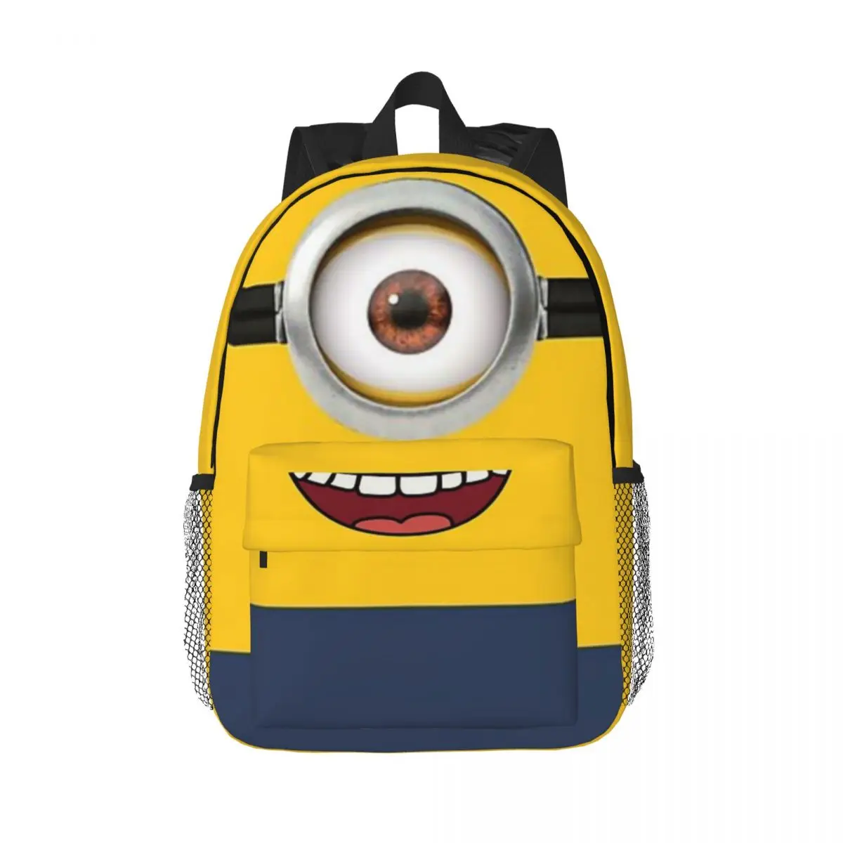 Желтый водонепроницаемый рюкзак Litter 15 дюймов — легкая дорожная сумка с