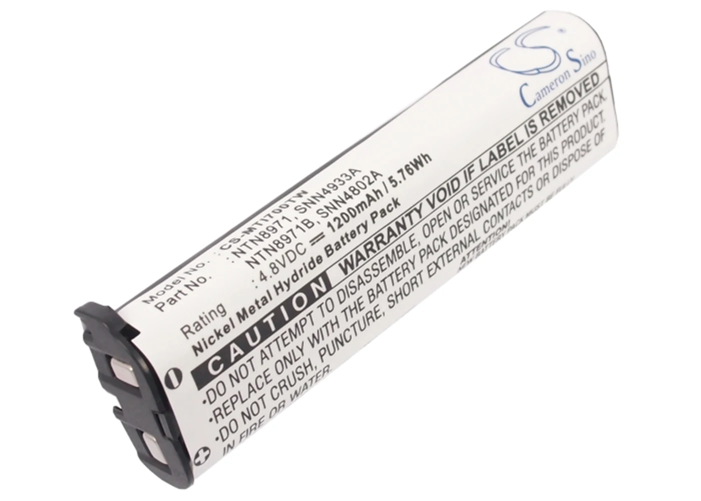 Cameron Sino 1200mA Battery for Motorola XTN446 XTN-446 XU1100 XU2100 XU2600 XV1100 XV2100 XV2600 NTN8970A NTN8971 | Электроника