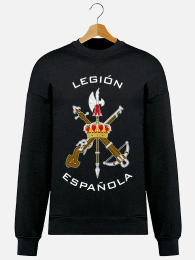 Tercio De Extranjeros Legión Es Panger Мужская толстовка с капюшоном Повседневная 100% хлопок Осенние и зимние осенние и зимние толстовки (art.: 3920ccfda910d) - 3920ccfda910d