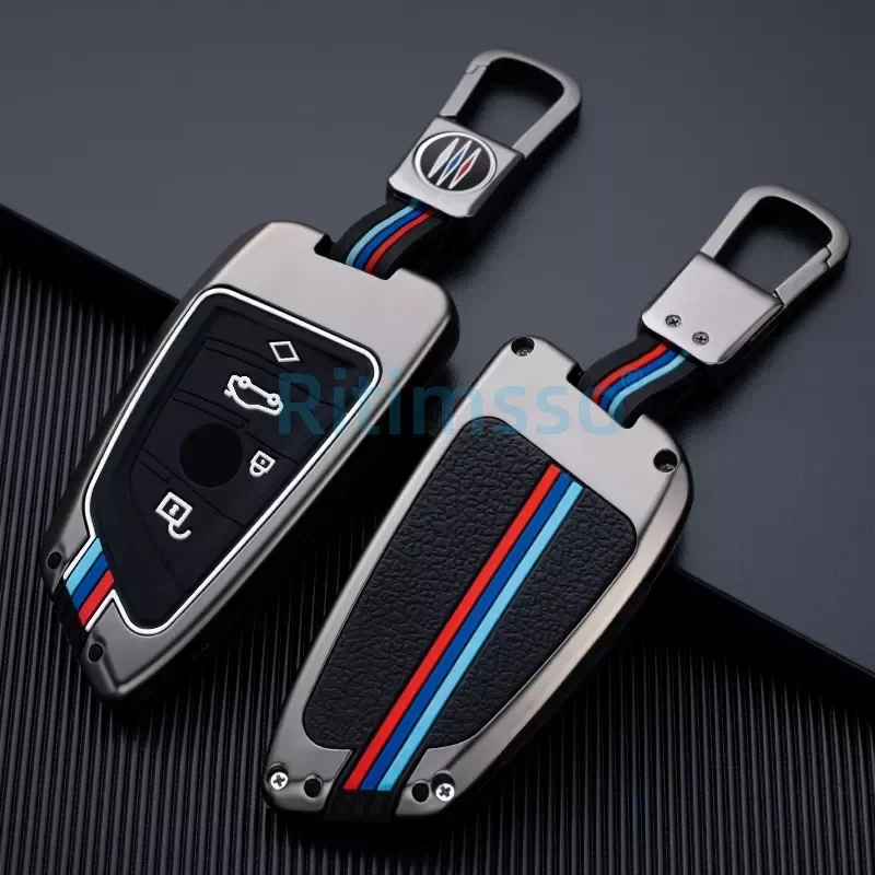 

Car Key Case Cover Shell Protector for BMW X1 X3 X4 X5 F15 X6 F16 G30 7 Series G11 F48 F39 520 525 f30 118i 218i 320i