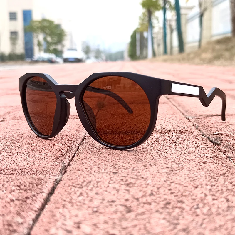 

Luxury Polarized For Men Women Driving Travel Fashion Vintage Brand Designer Sun Glasses Eyewear UV400