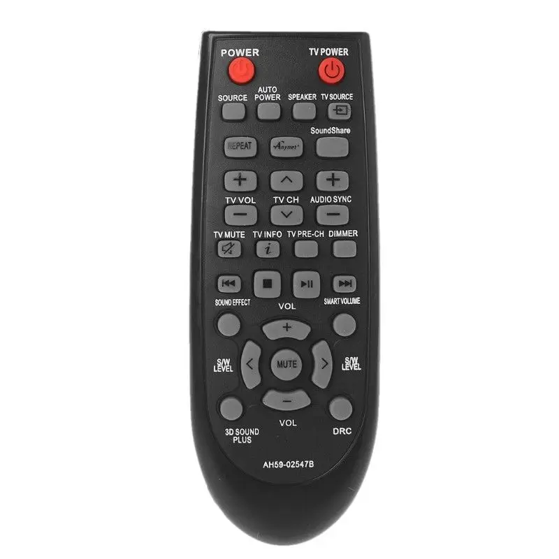 Пульт дистанционного управления Ah59-02547B для звуковой панели Samsung Hw-F450 Ps-Wf450