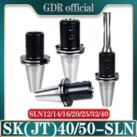 SK40 SK50 SLN16 SLN20 SLN25 SLN32 SLN40 SK SLN SLA  SLA20 SLA25 SLN32 Side Fixed Tool Holder U drill holder DIN69871 Tool Holder