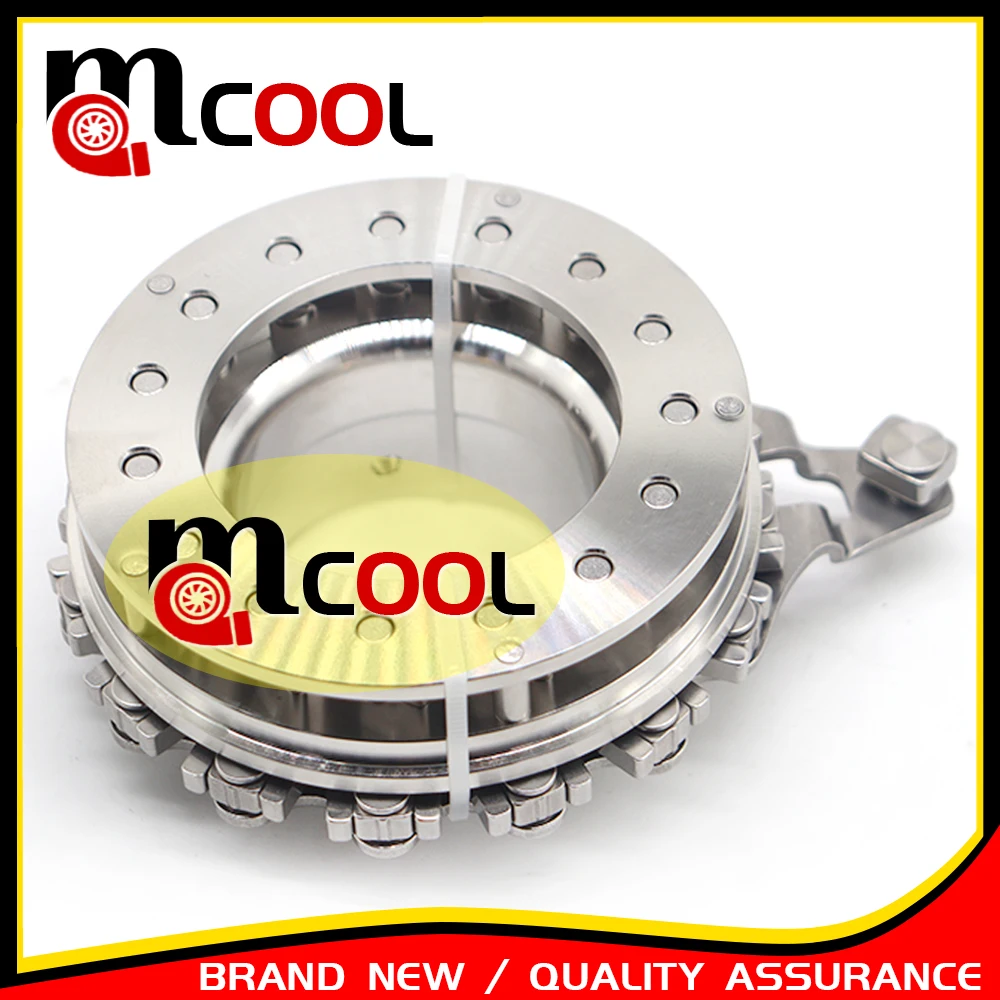 Кольцо турбонасадки RHF55V для Isuzu NQR 75L 150 HP 4HK1-E2N VKA40016 8980277725 8980277722 8980277721