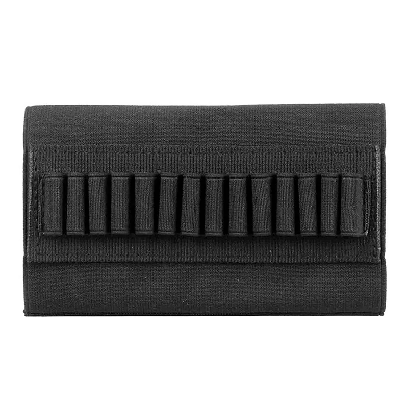 

Утолщенная, предотвращающая скольжение, эластичная застежка, 14 дюймов, держатель для боеприпасов, сумка для охоты, кобура, Аксессуары для оружия, тактическая облегченная модульная система переноски снаряжения