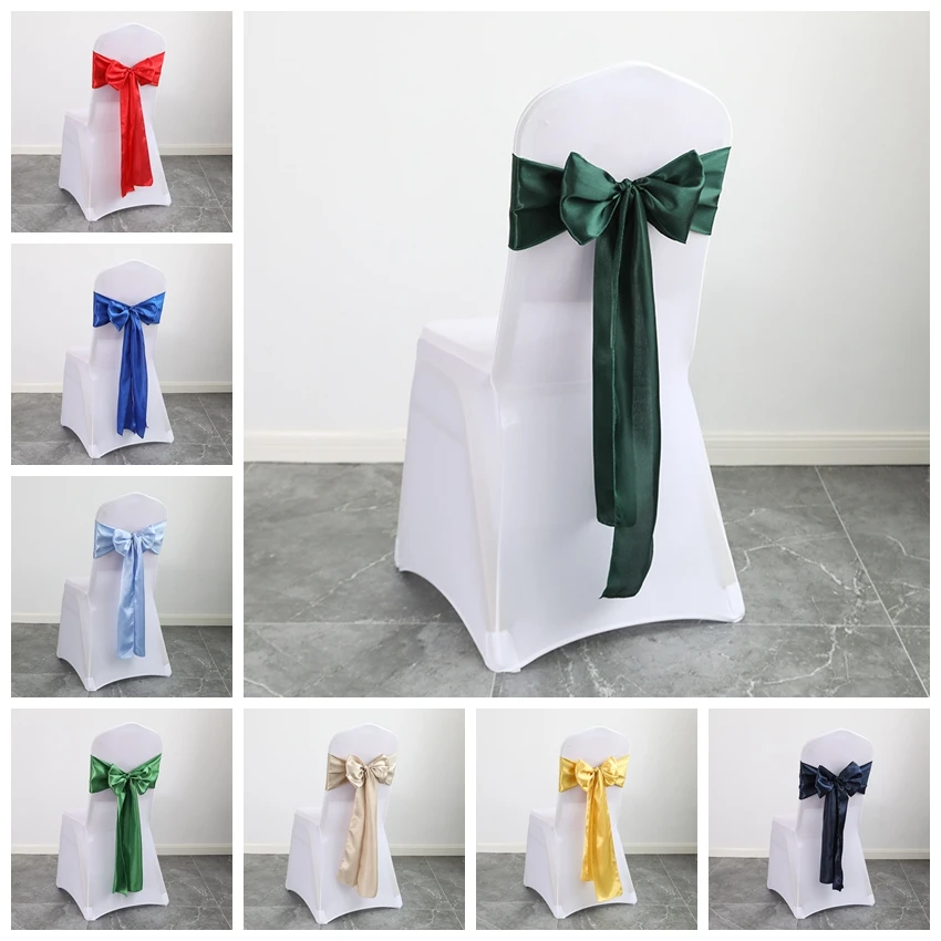 Sash Colour Design Bow Tie For Birthday Party Festival Hotel