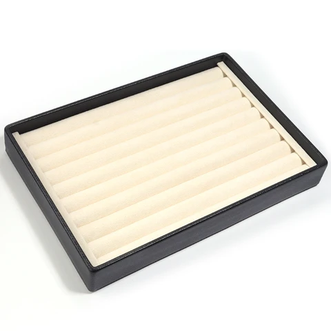 Бархатный лоток для украшений Linsoir Beads