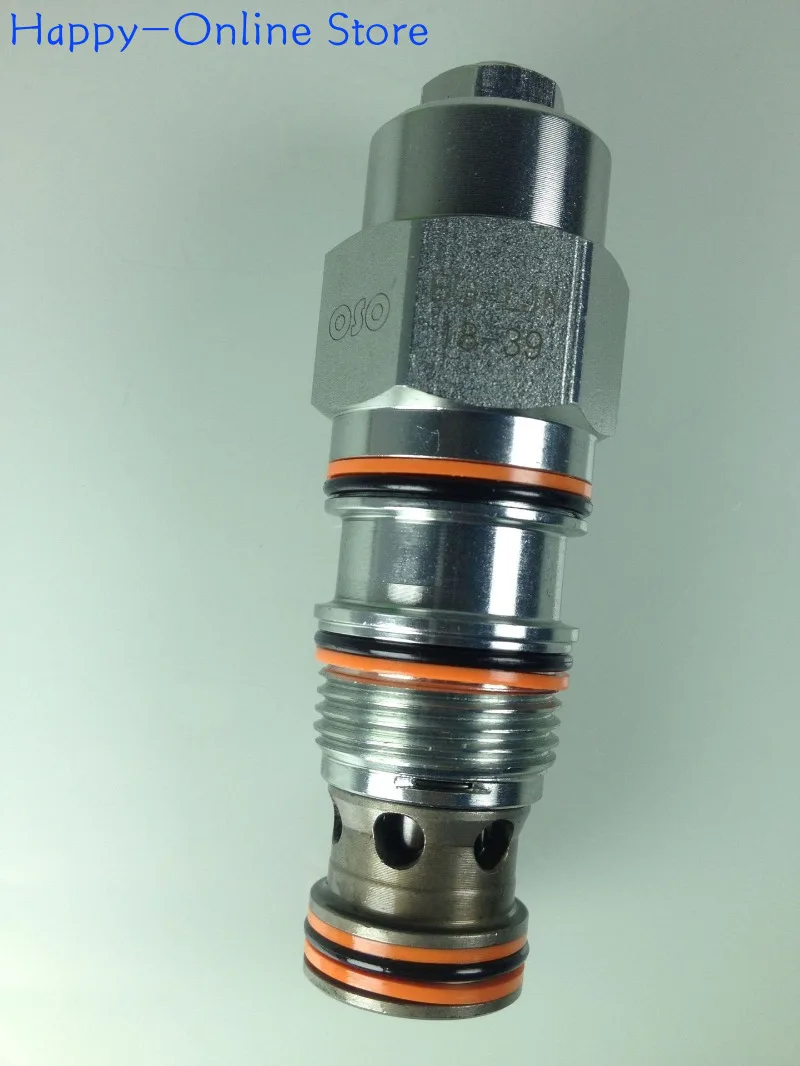 Балансировочный клапан картриджа CBEG-LJN SUN Тип CBCA CBCG CBCH CBEA CBGA CBGG LHN