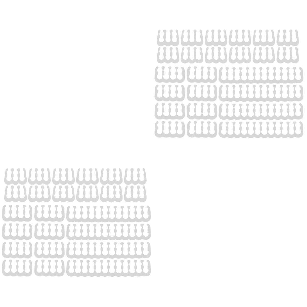 

Cable Combs Clip Manager Comb Pc Extension Bridged Management Wire Organizer