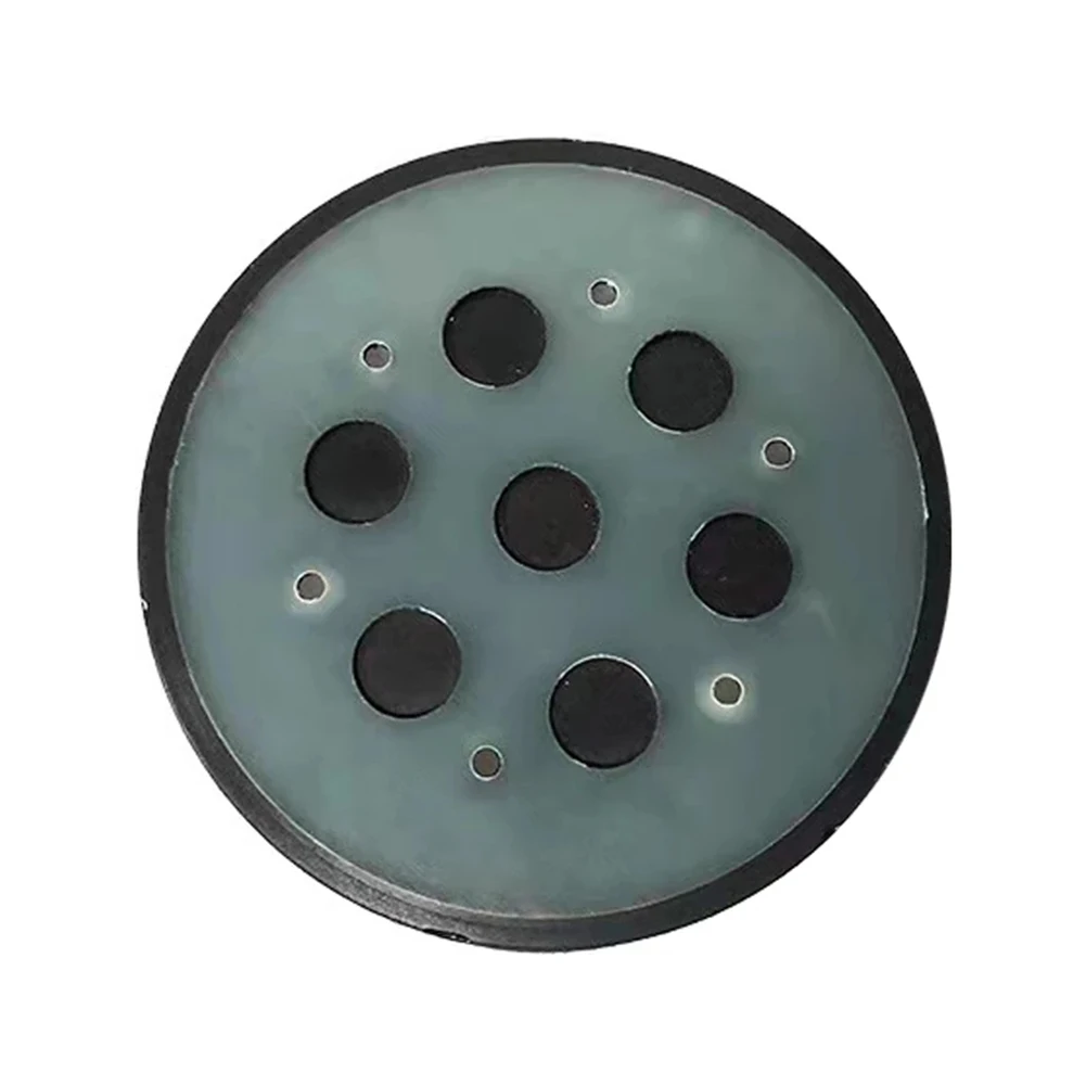 

5 Inch 125mm Sanding Pad Hook & Loop Polishing Disc For RYOBI Grinder PEG-130 Pneumatic Power Tools Grinding Pads
