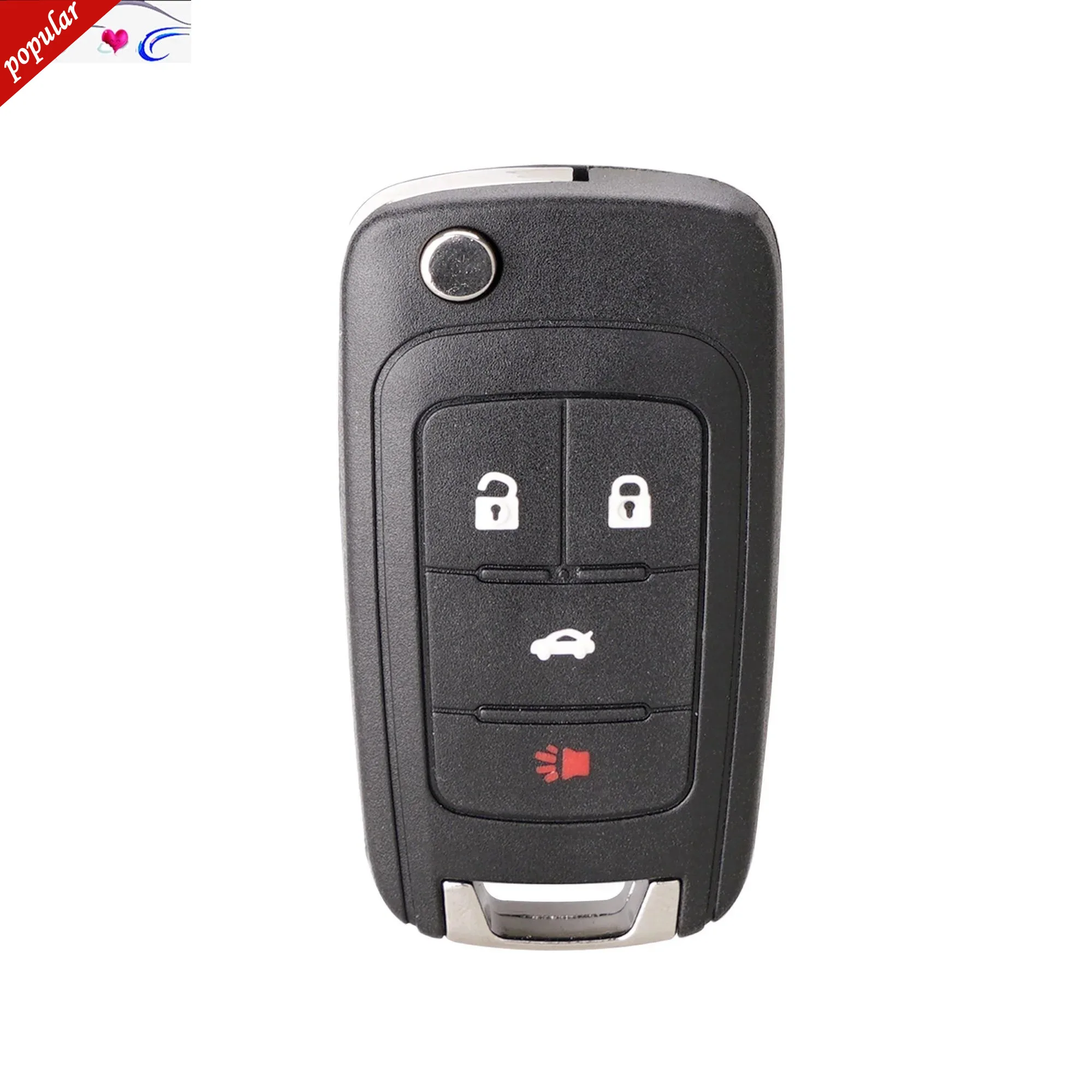 J09 OHT 01060512 315 сменный дистанционный брелок для Buick Chevrolet 2010 2011 2012 2013 2014 2015 2016 Chevy Cruz