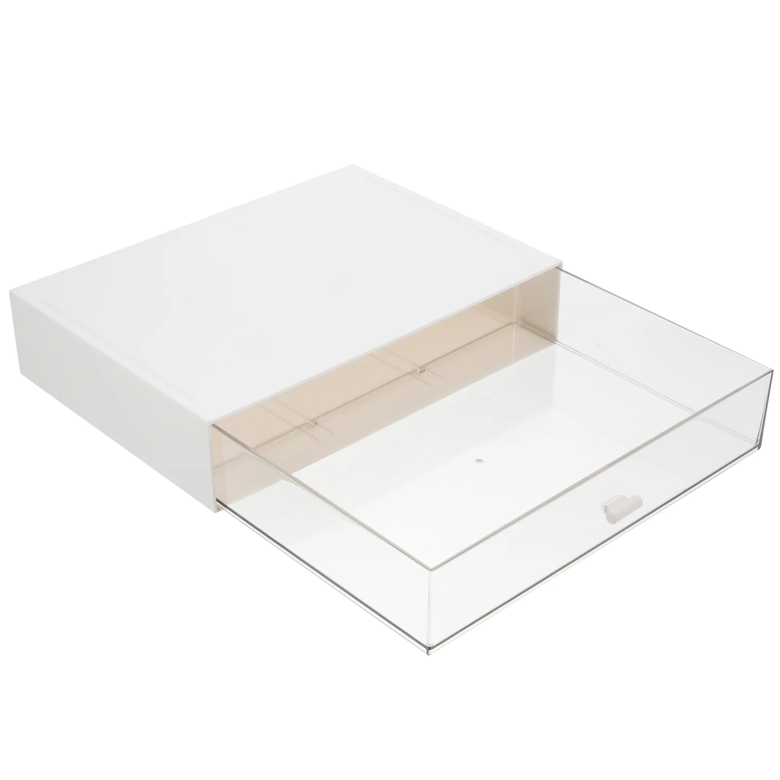 

Ящик-органайзер, коробка для хранения, офисный пластиковый органайзер для ювелирных изделий, настольные органайзеры, ящики
