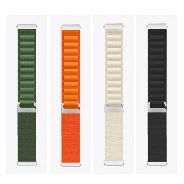 Ремешок нейлоновый ремешок для часов GT 2e спорта альпийская петля соло с