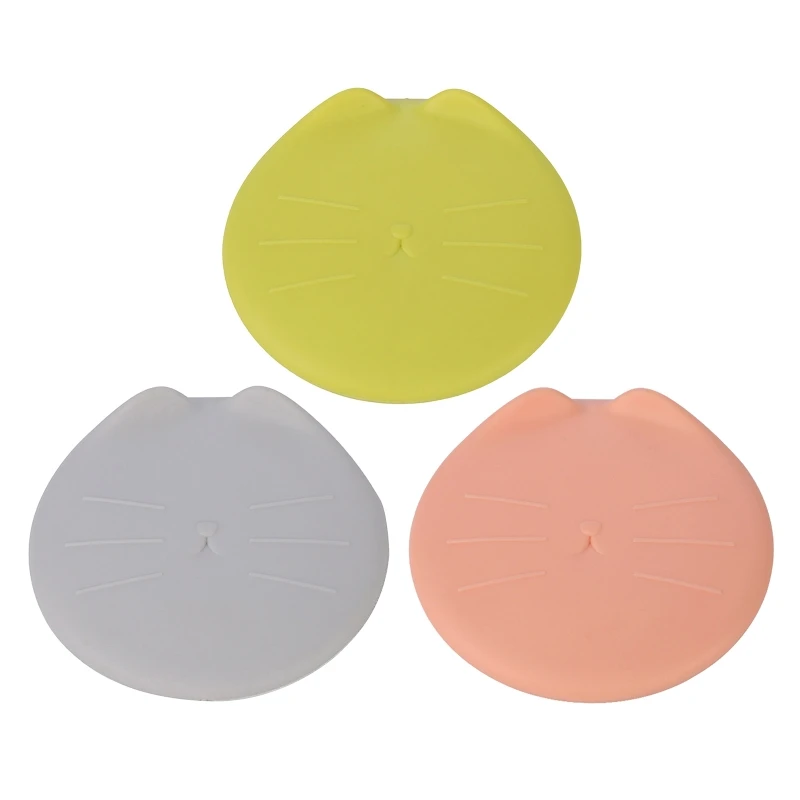 

Keep Fresh Covers Silicone Material for Dog and Foods Canned Dog Foods