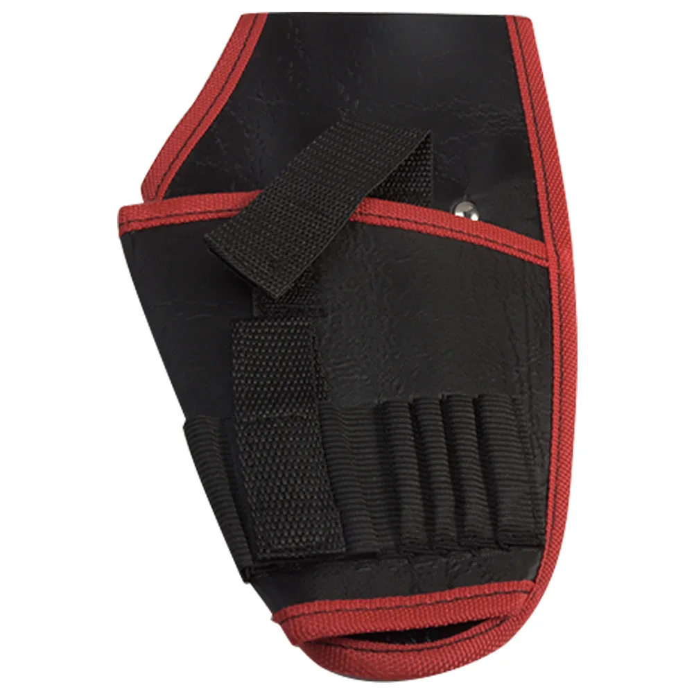 

Portable Polyester Wear Resistant Hook And Loop Fastener Tool Storage Cordless Drill Worker Practical Protection Waist Pack