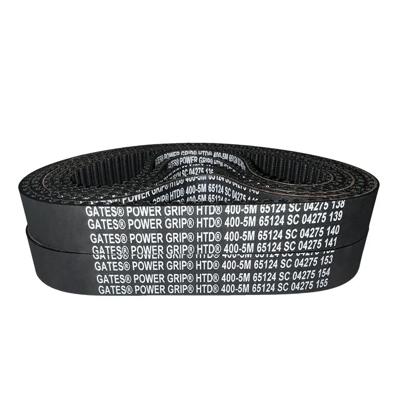 Фото HTD 600-5M 615-5M 625-5M 635-5M 670-5M PowerGrip HTD Ленточные инструменты Машина 3d-принтер Шлифовальный станок Двигатель Генератор Зубчатый ремень ГРМ №2